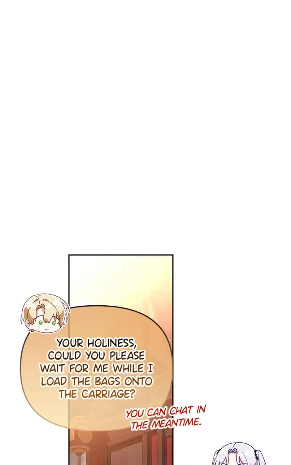 The Cute Little Saintess Chapter 26 page 78 - 