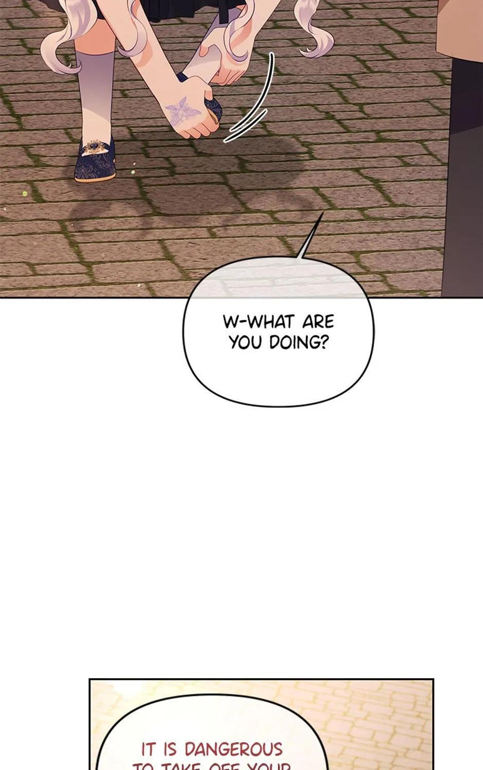 The Cute Little Saintess Chapter 26 page 98 - 