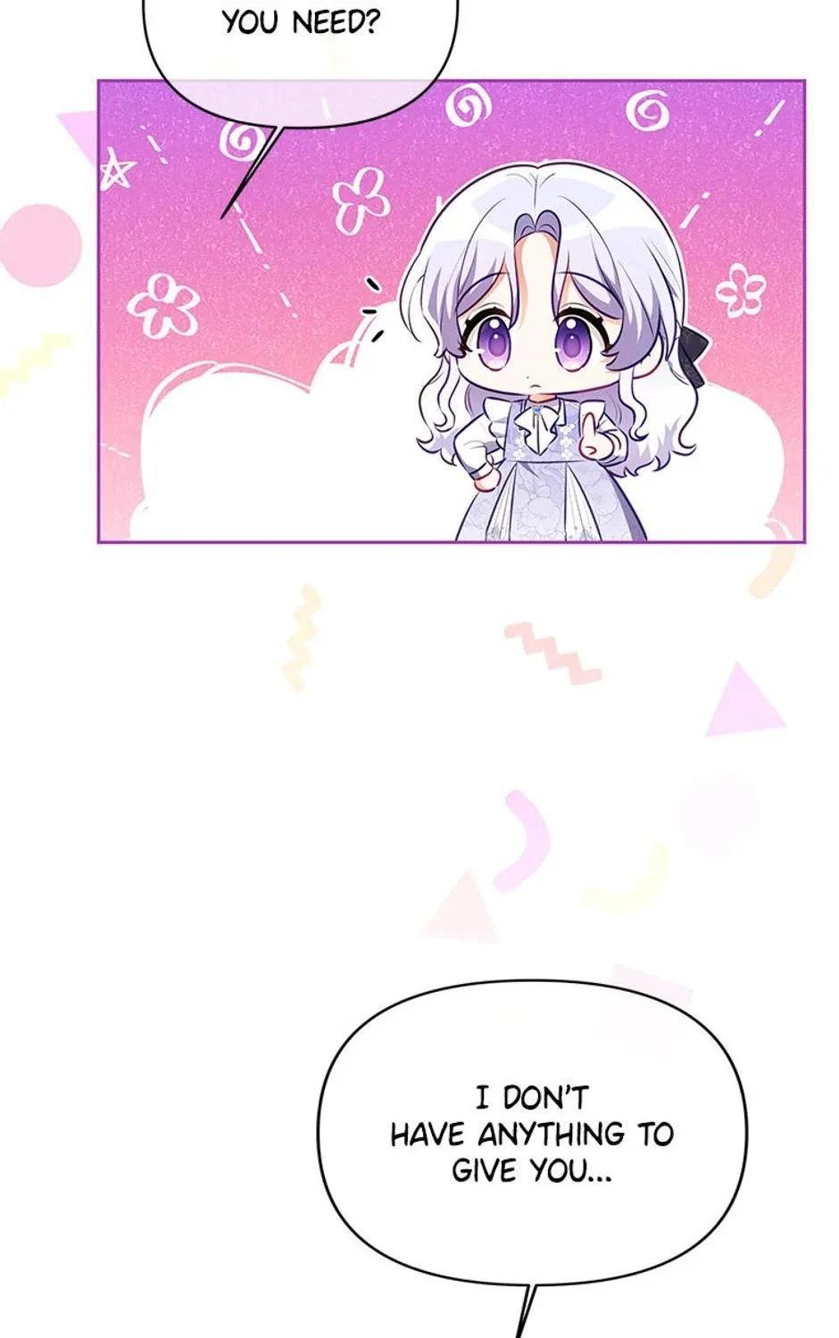 The Cute Little Saintess Chapter 27 page 104 - 