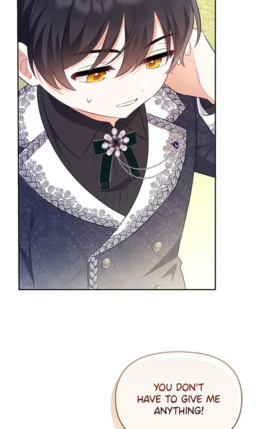 The Cute Little Saintess Chapter 27 page 106 - 