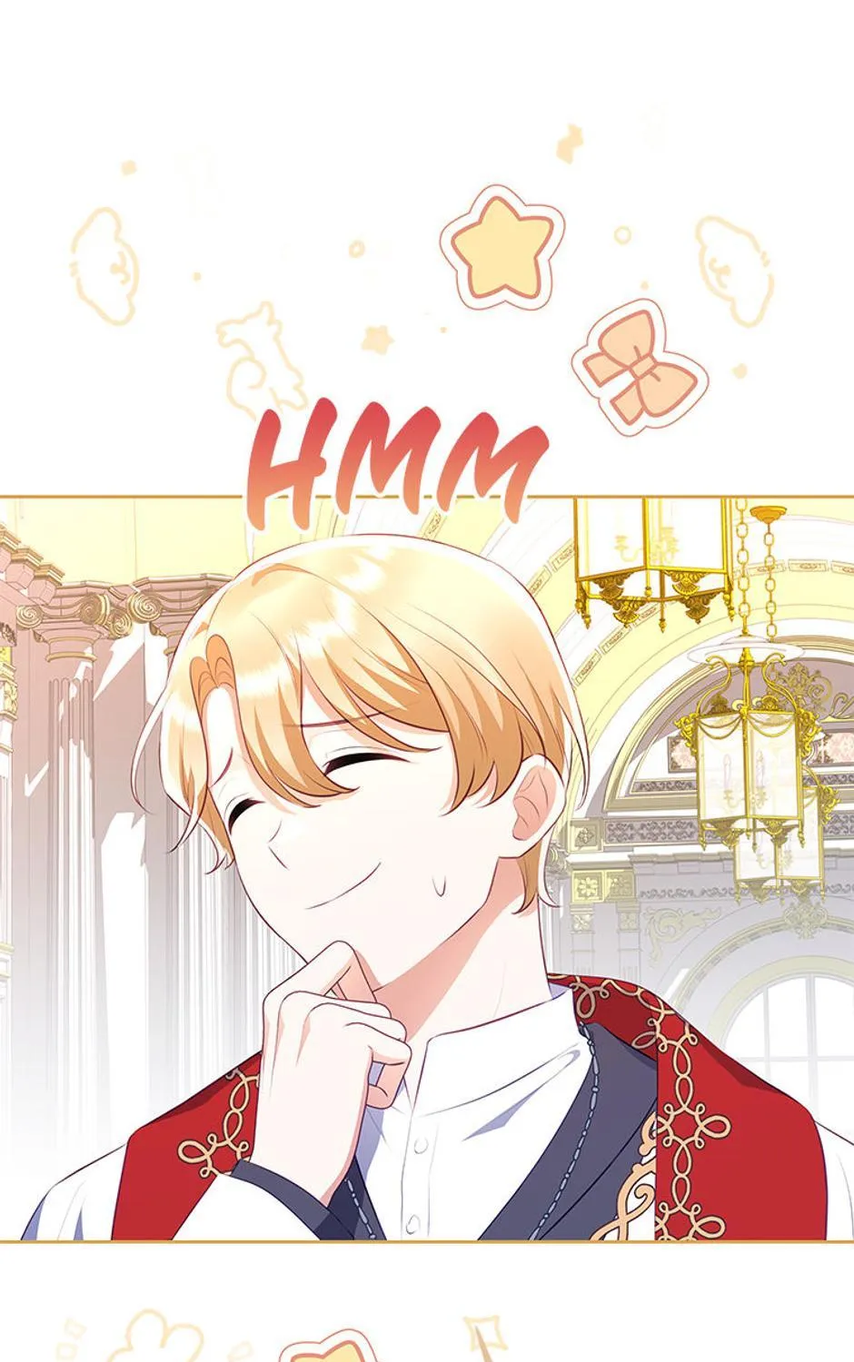 The Cute Little Saintess Chapter 27 page 14 - 