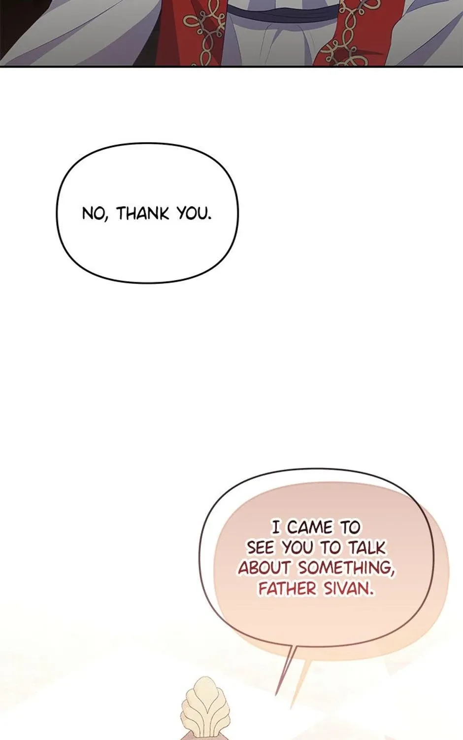 The Cute Little Saintess Chapter 27 page 150 - 