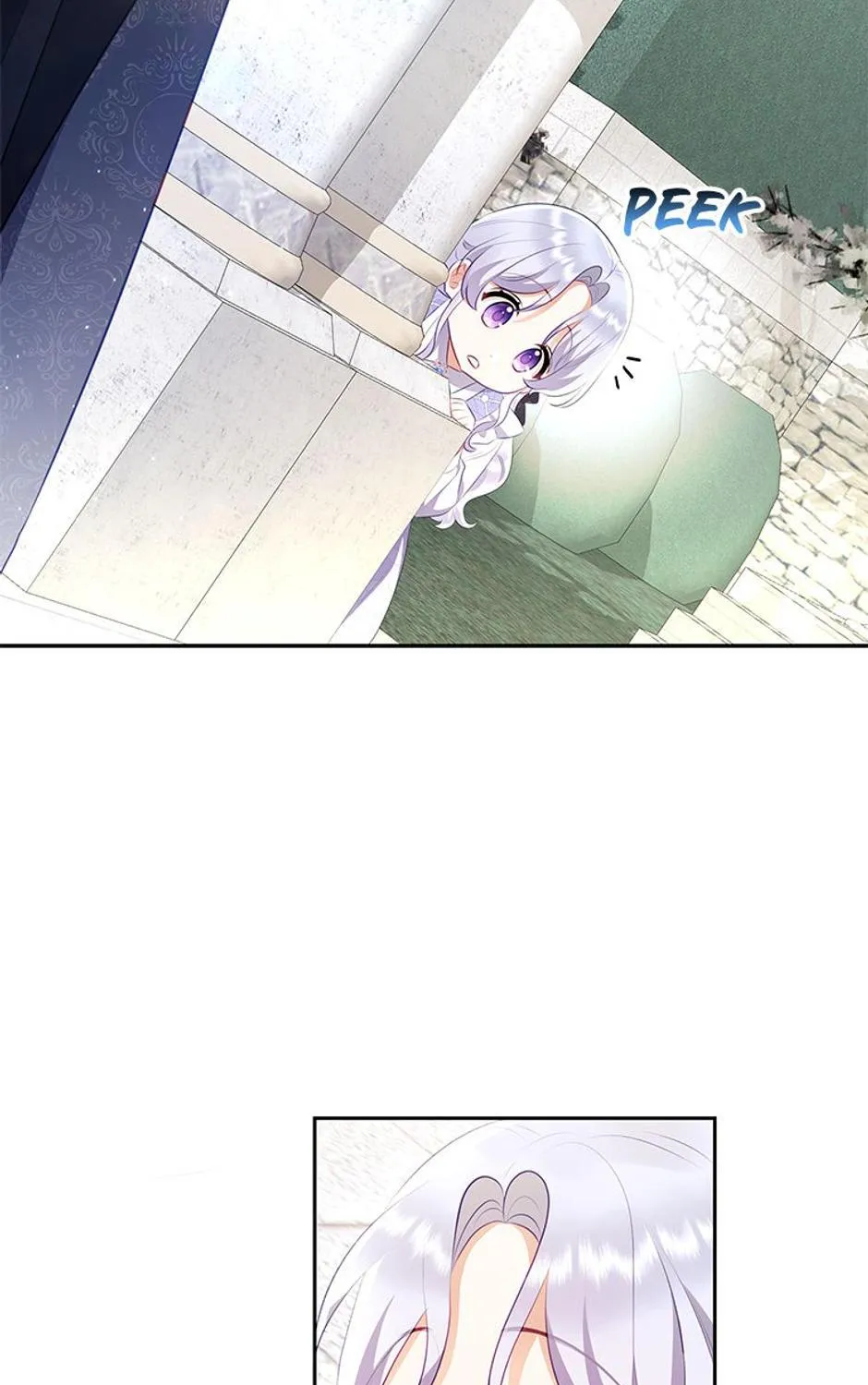 The Cute Little Saintess Chapter 27 page 22 - 