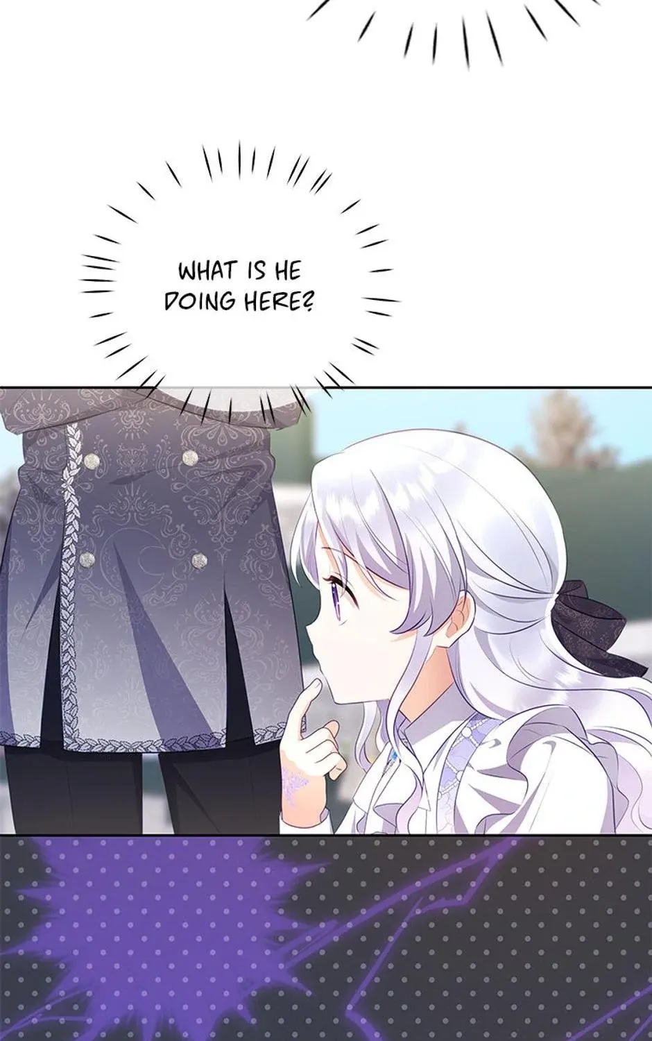 The Cute Little Saintess Chapter 27 page 32 - 