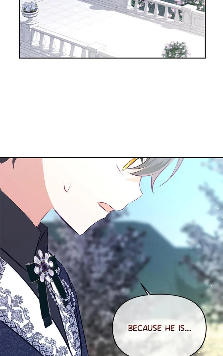 The Cute Little Saintess Chapter 27 page 60 - 