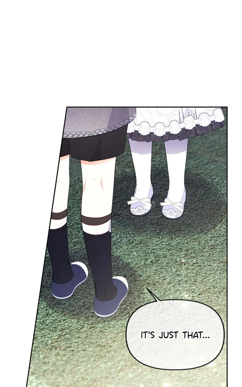 The Cute Little Saintess Chapter 27 page 72 - 