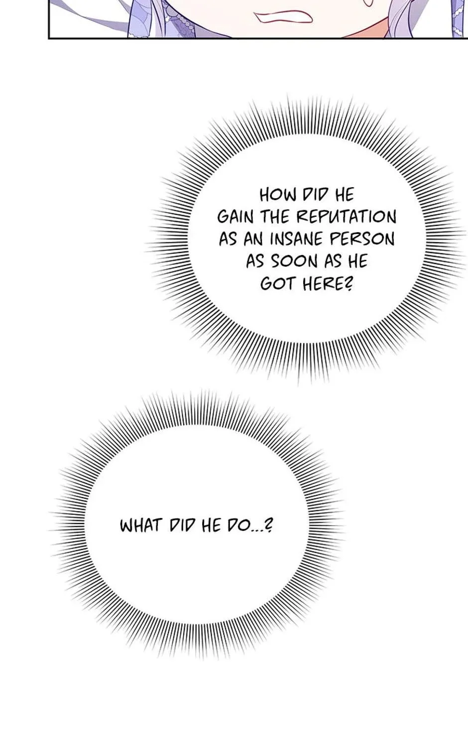 The Cute Little Saintess Chapter 27 page 10 - 