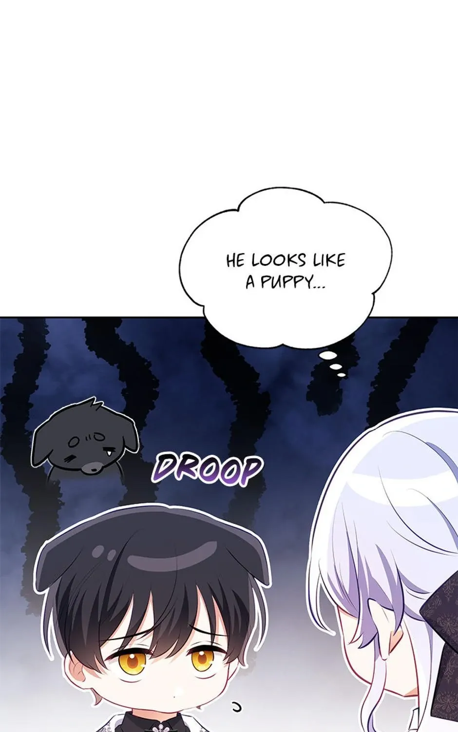 The Cute Little Saintess Chapter 27 page 96 - 