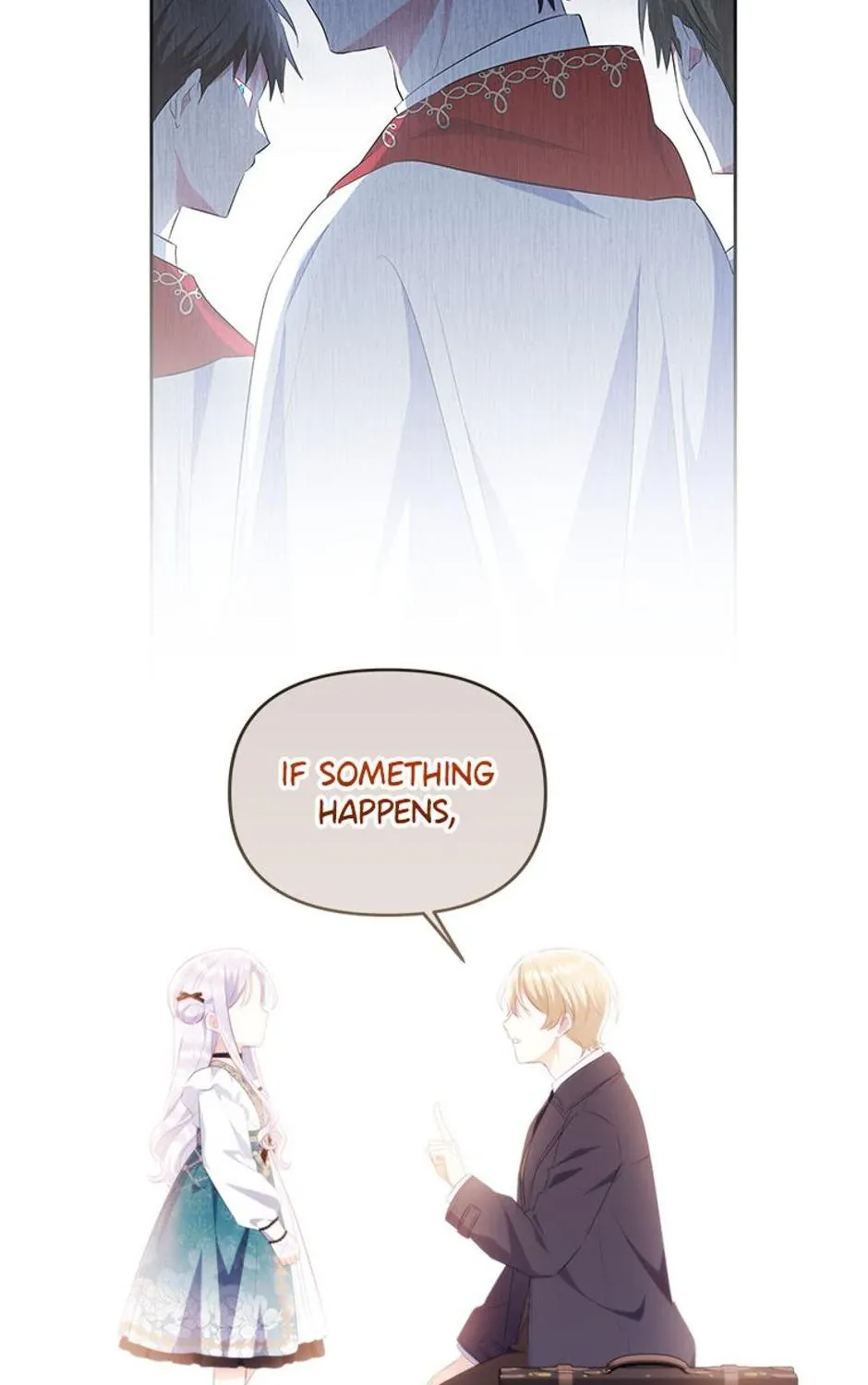 The Cute Little Saintess Chapter 28 page 107 - 