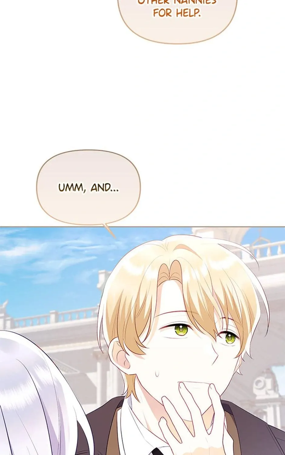 The Cute Little Saintess Chapter 28 page 109 - 