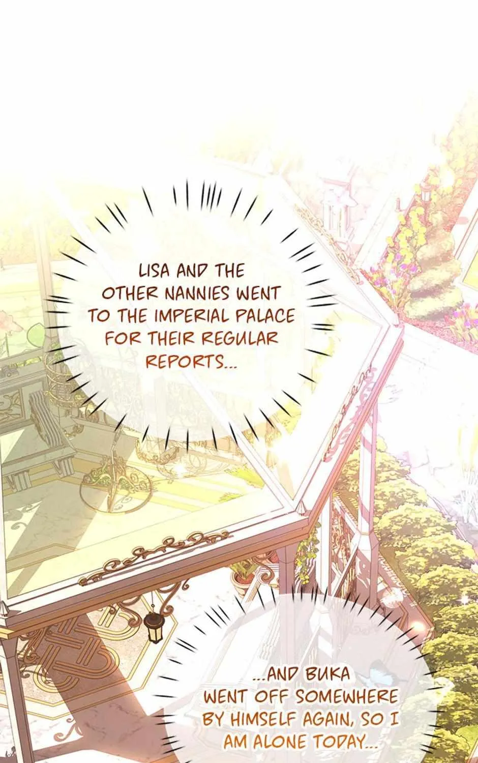 The Cute Little Saintess Chapter 28 page 119 - 