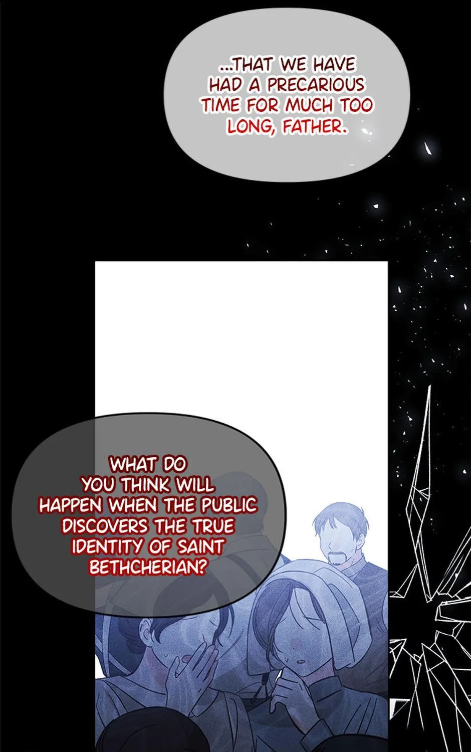 The Cute Little Saintess Chapter 28 page 13 - 