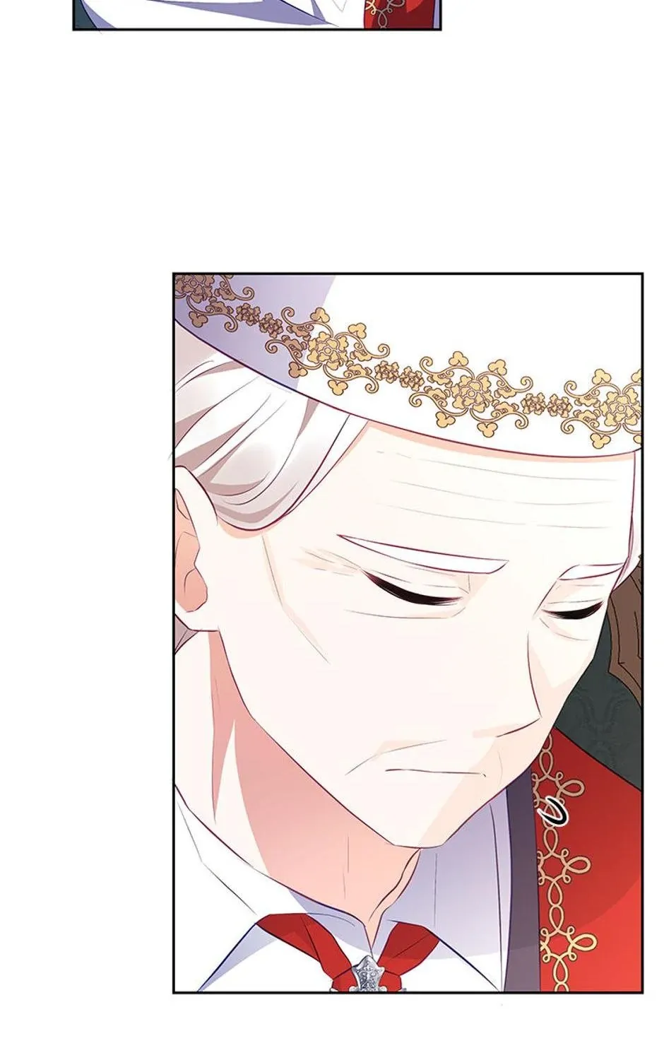 The Cute Little Saintess Chapter 28 page 27 - 