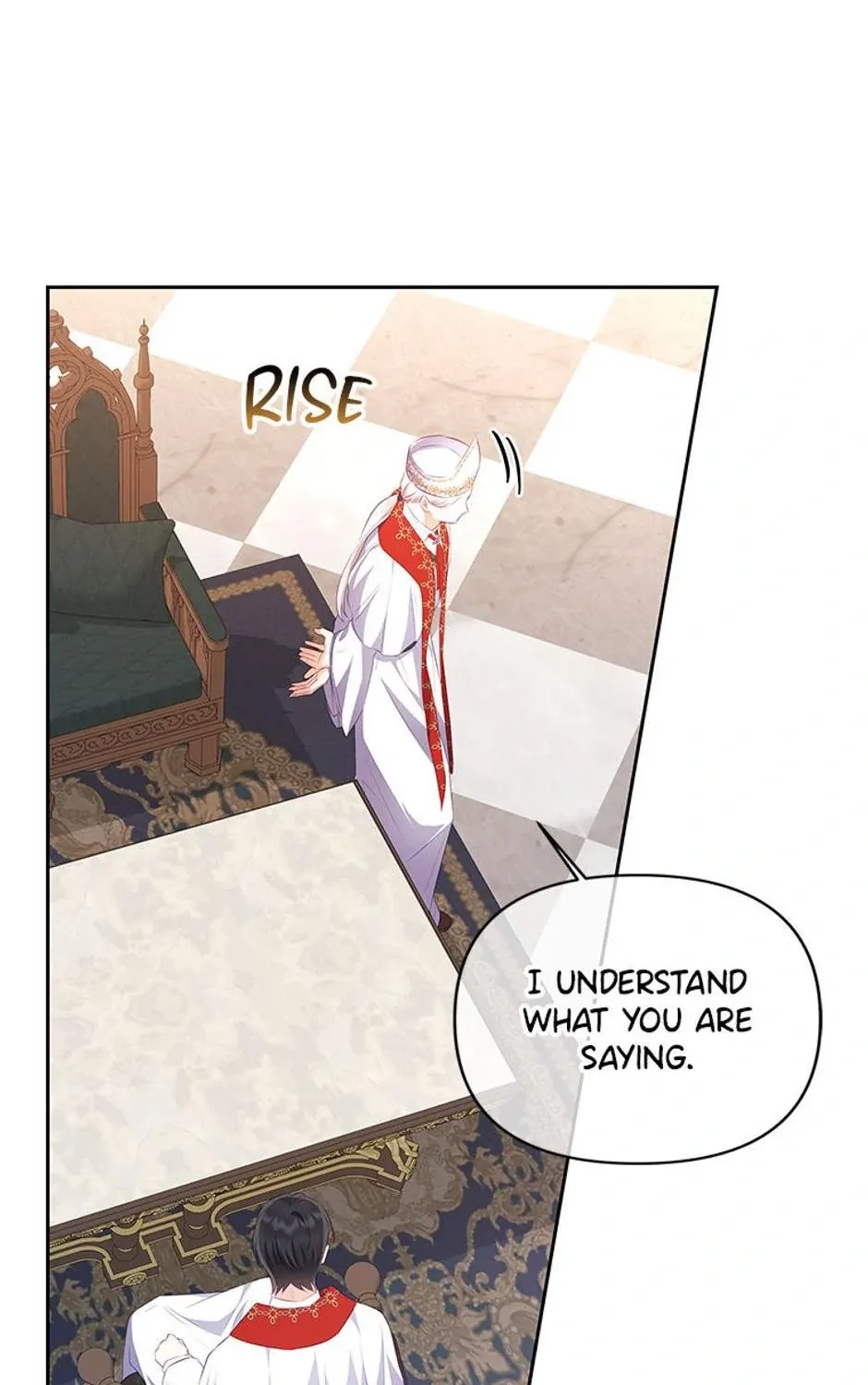 The Cute Little Saintess Chapter 28 page 29 - 
