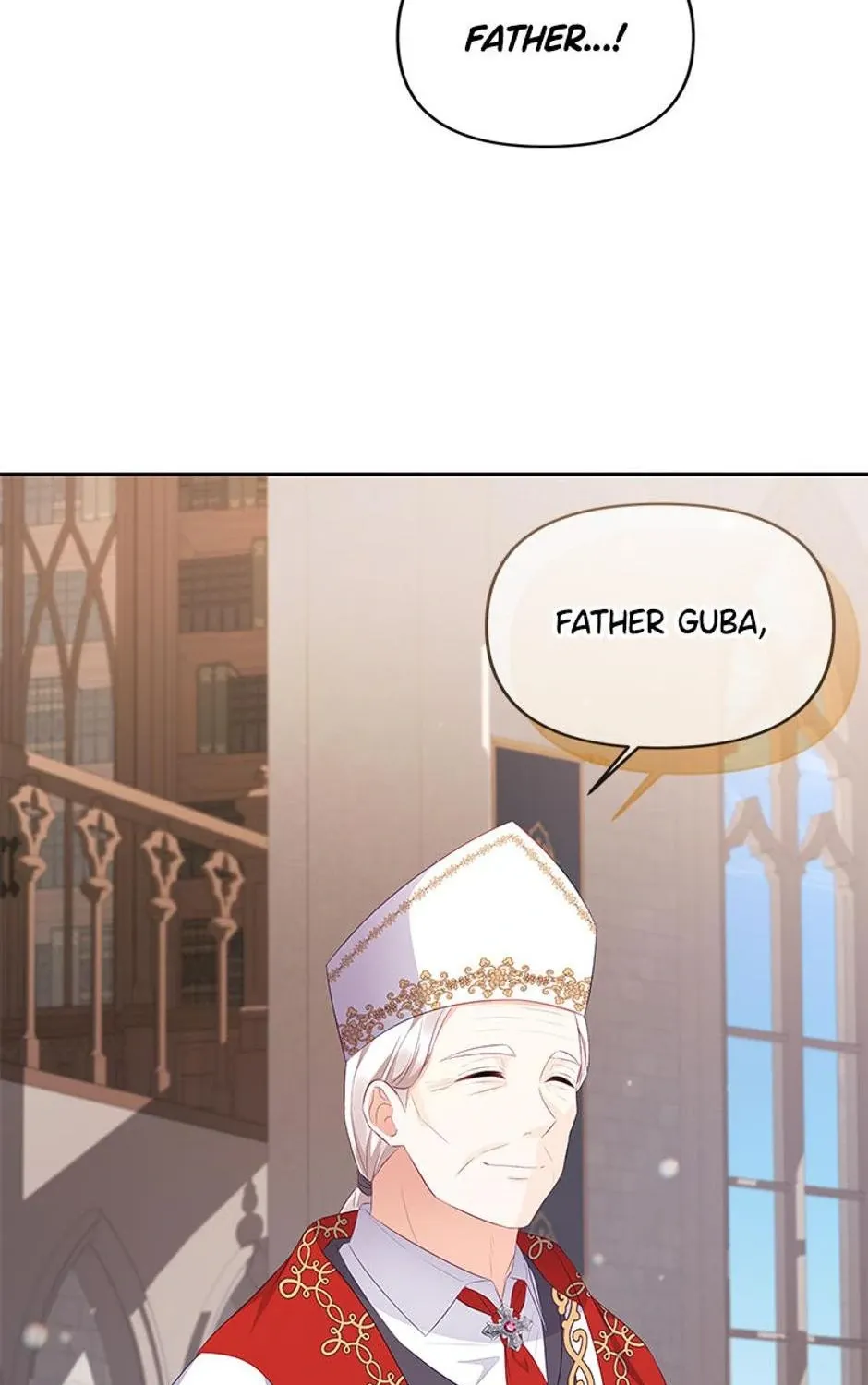 The Cute Little Saintess Chapter 28 page 31 - 