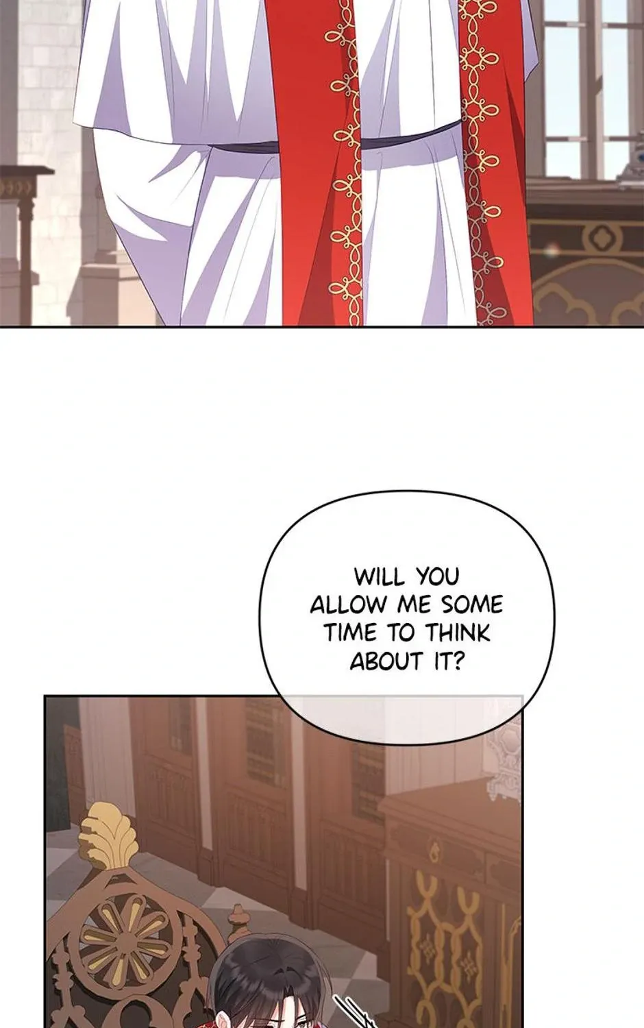 The Cute Little Saintess Chapter 28 page 33 - 