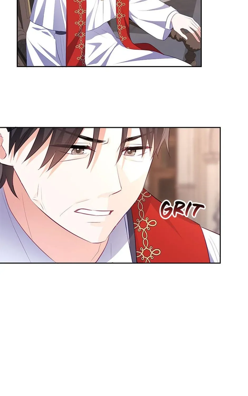 The Cute Little Saintess Chapter 28 page 35 - 
