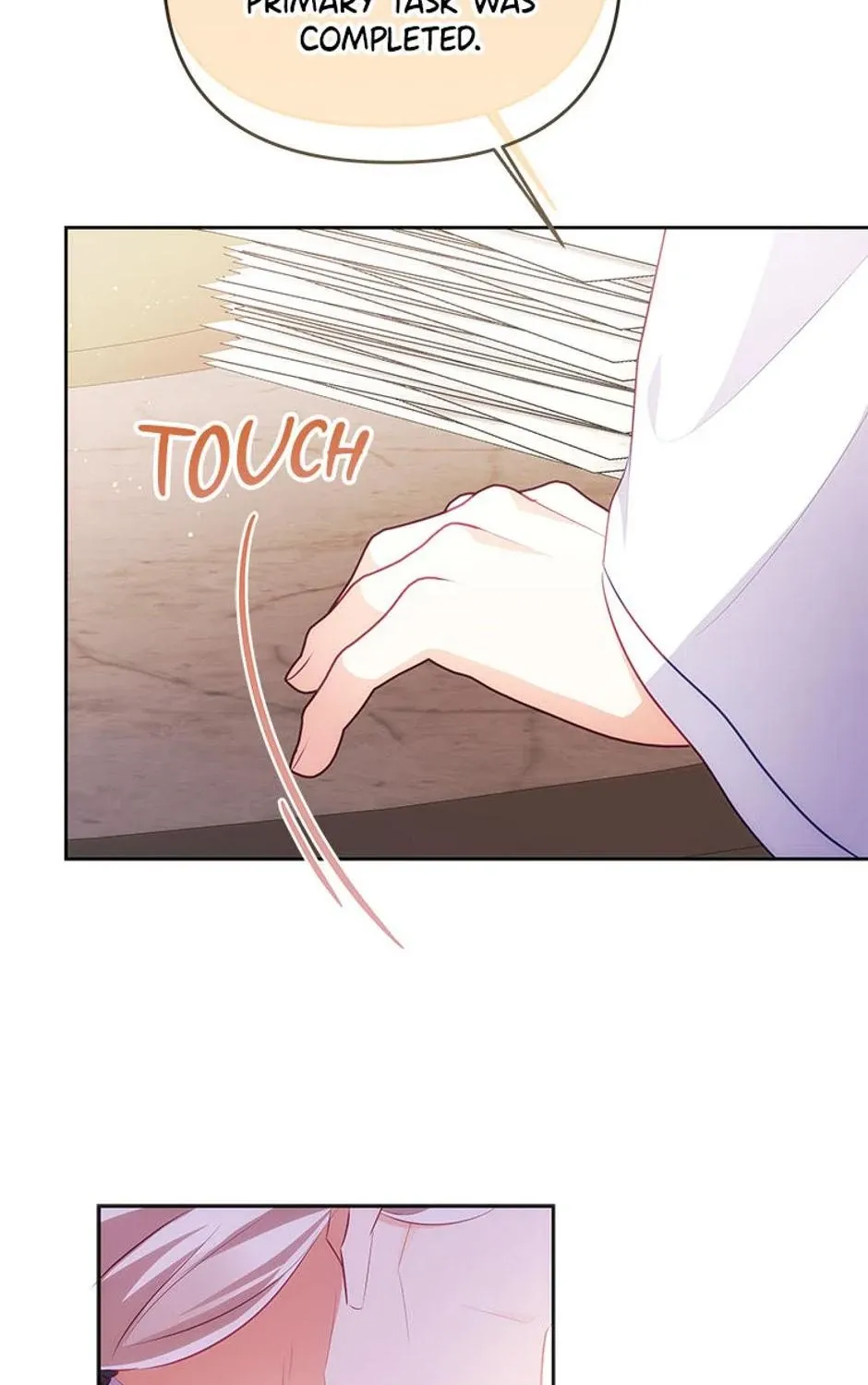 The Cute Little Saintess Chapter 28 page 43 - 
