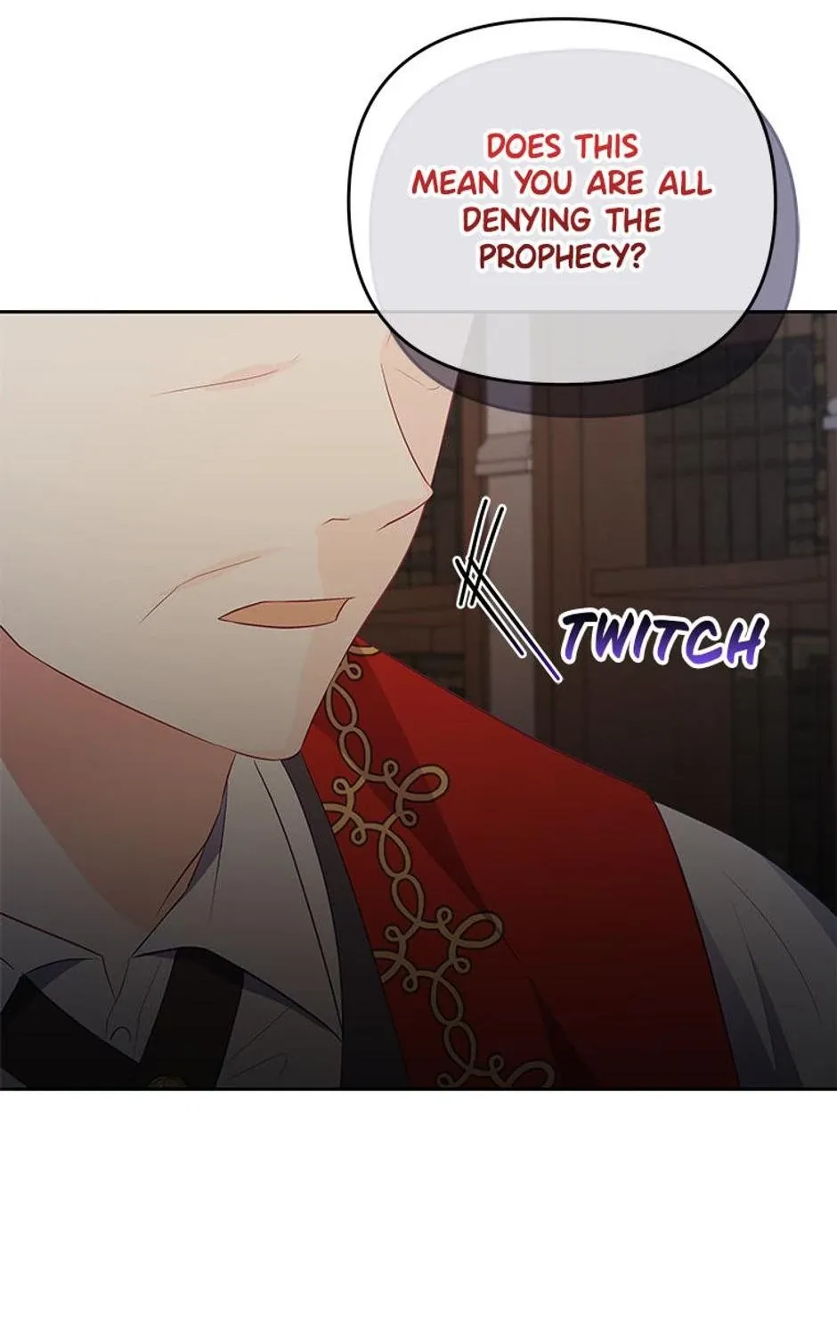 The Cute Little Saintess Chapter 28 page 7 - 
