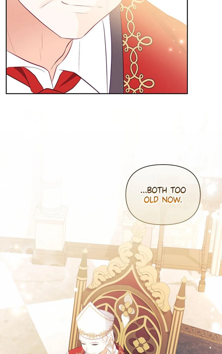 The Cute Little Saintess Chapter 28 page 61 - 