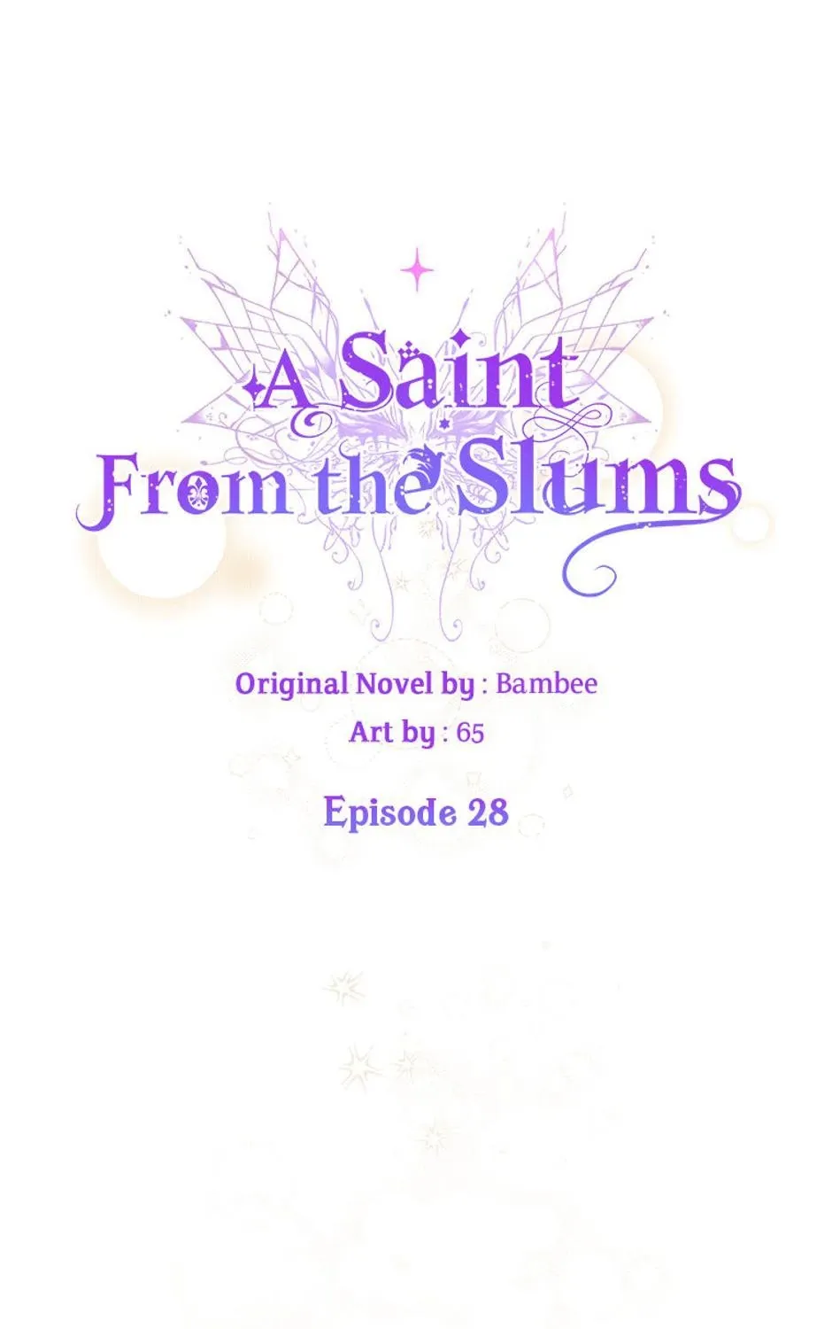The Cute Little Saintess Chapter 28 page 65 - 