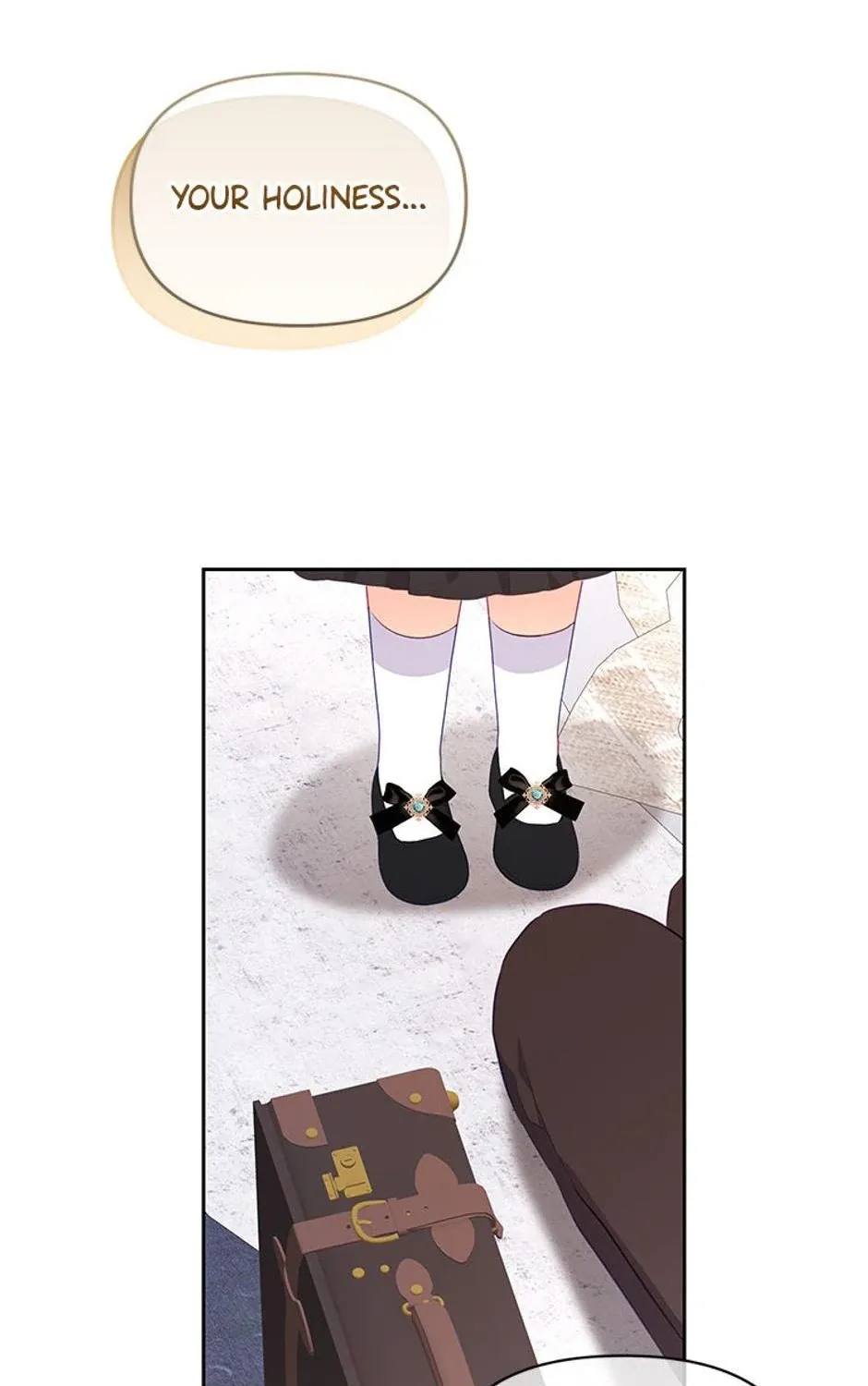 The Cute Little Saintess Chapter 28 page 67 - 