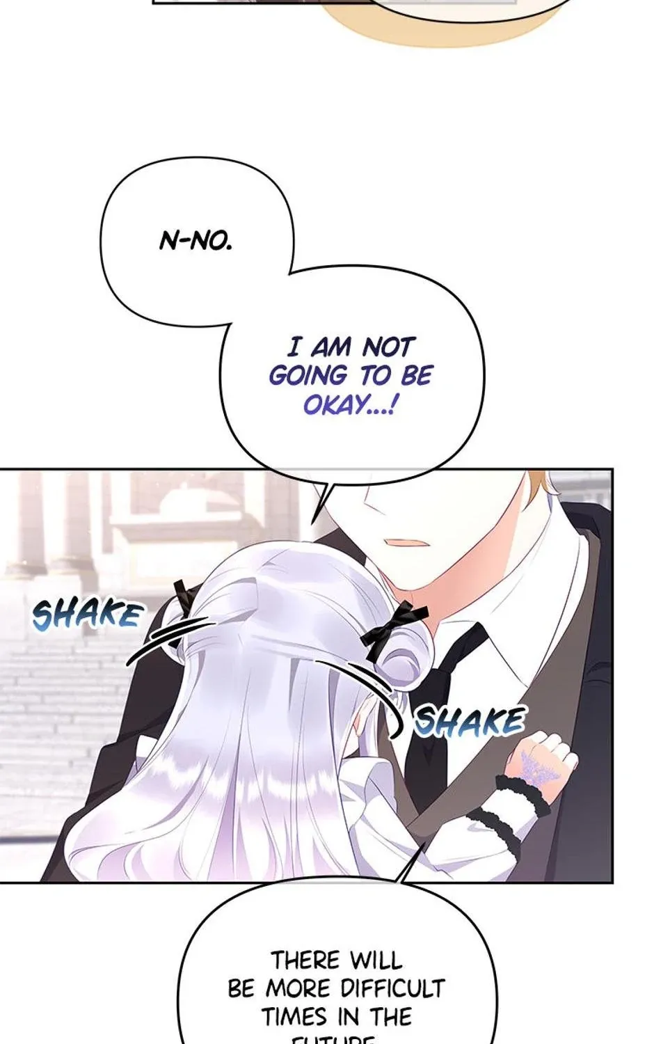 The Cute Little Saintess Chapter 28 page 69 - 