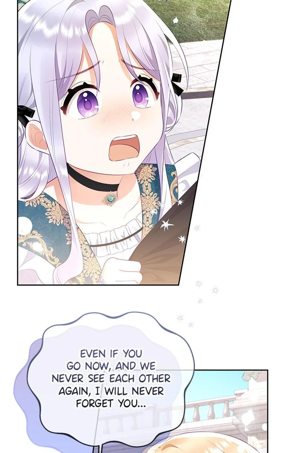 The Cute Little Saintess Chapter 28 page 73 - 