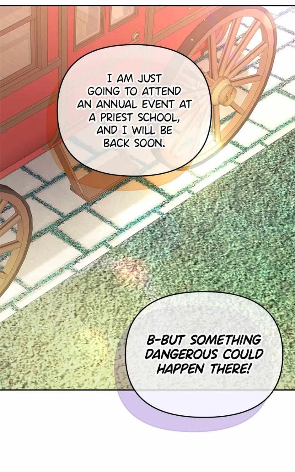 The Cute Little Saintess Chapter 28 page 81 - 