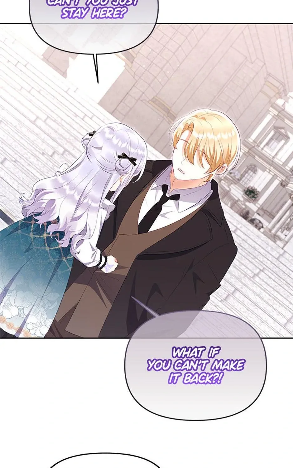 The Cute Little Saintess Chapter 28 page 83 - 