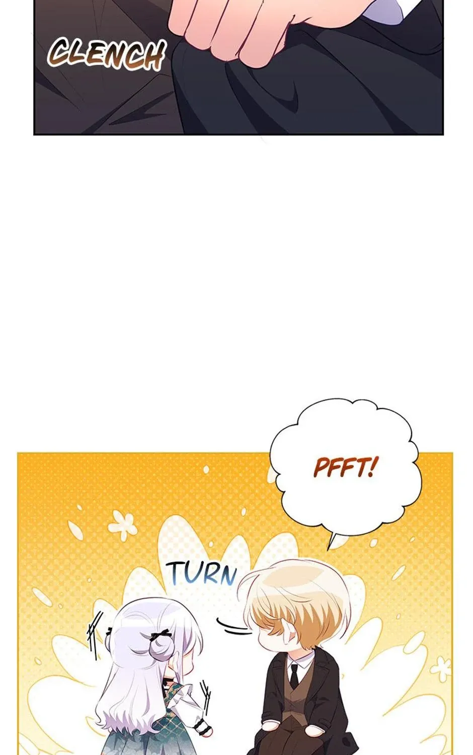 The Cute Little Saintess Chapter 28 page 85 - 