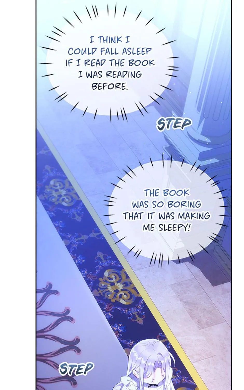 The Cute Little Saintess Chapter 29 page 118 - 