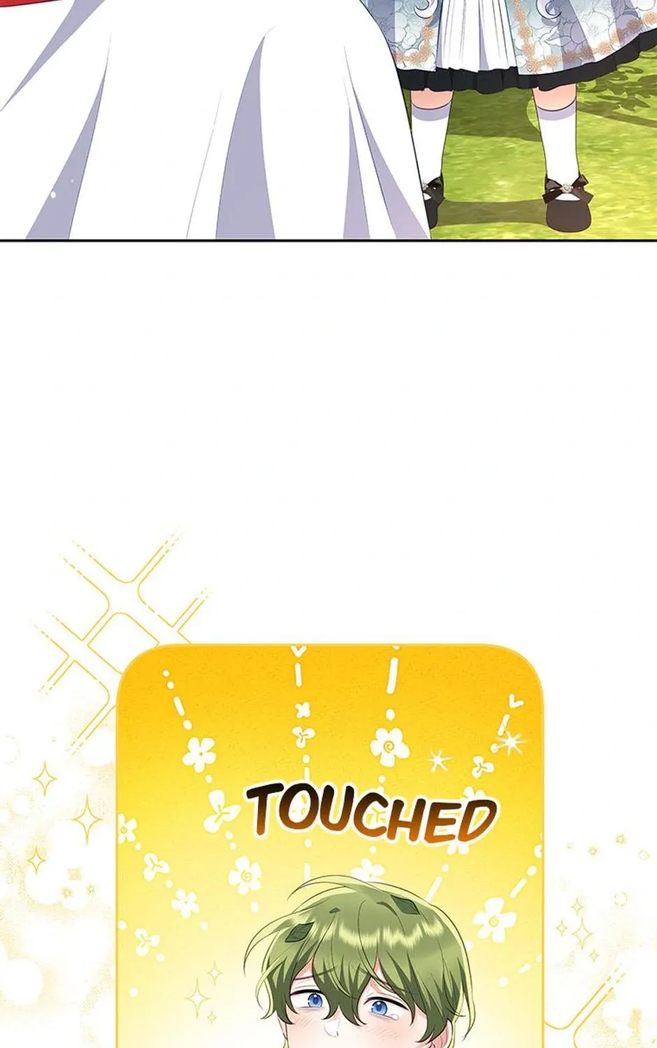 The Cute Little Saintess Chapter 29 page 24 - 