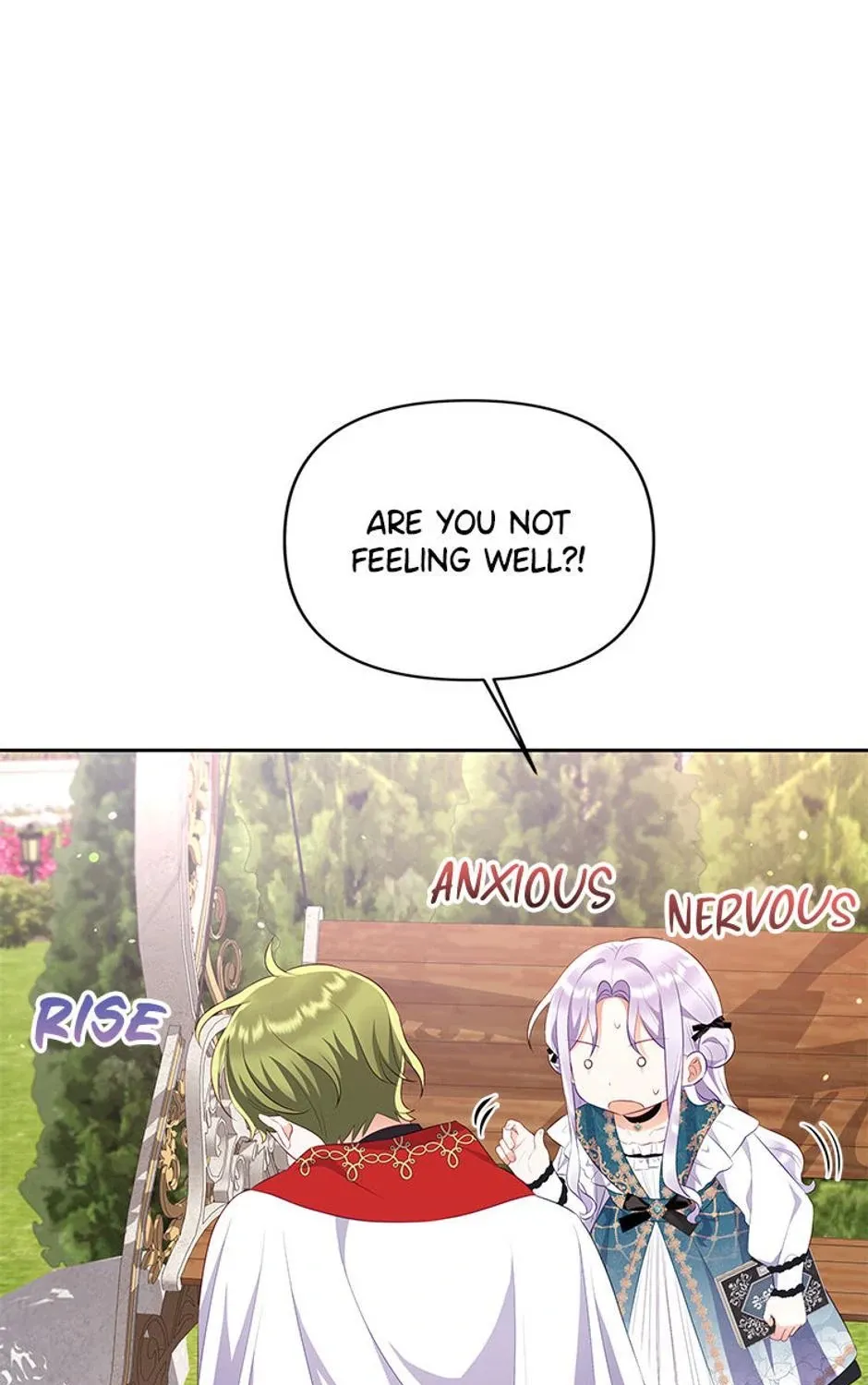 The Cute Little Saintess Chapter 29 page 28 - 