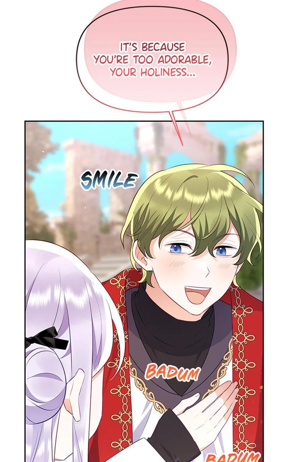 The Cute Little Saintess Chapter 29 page 30 - 