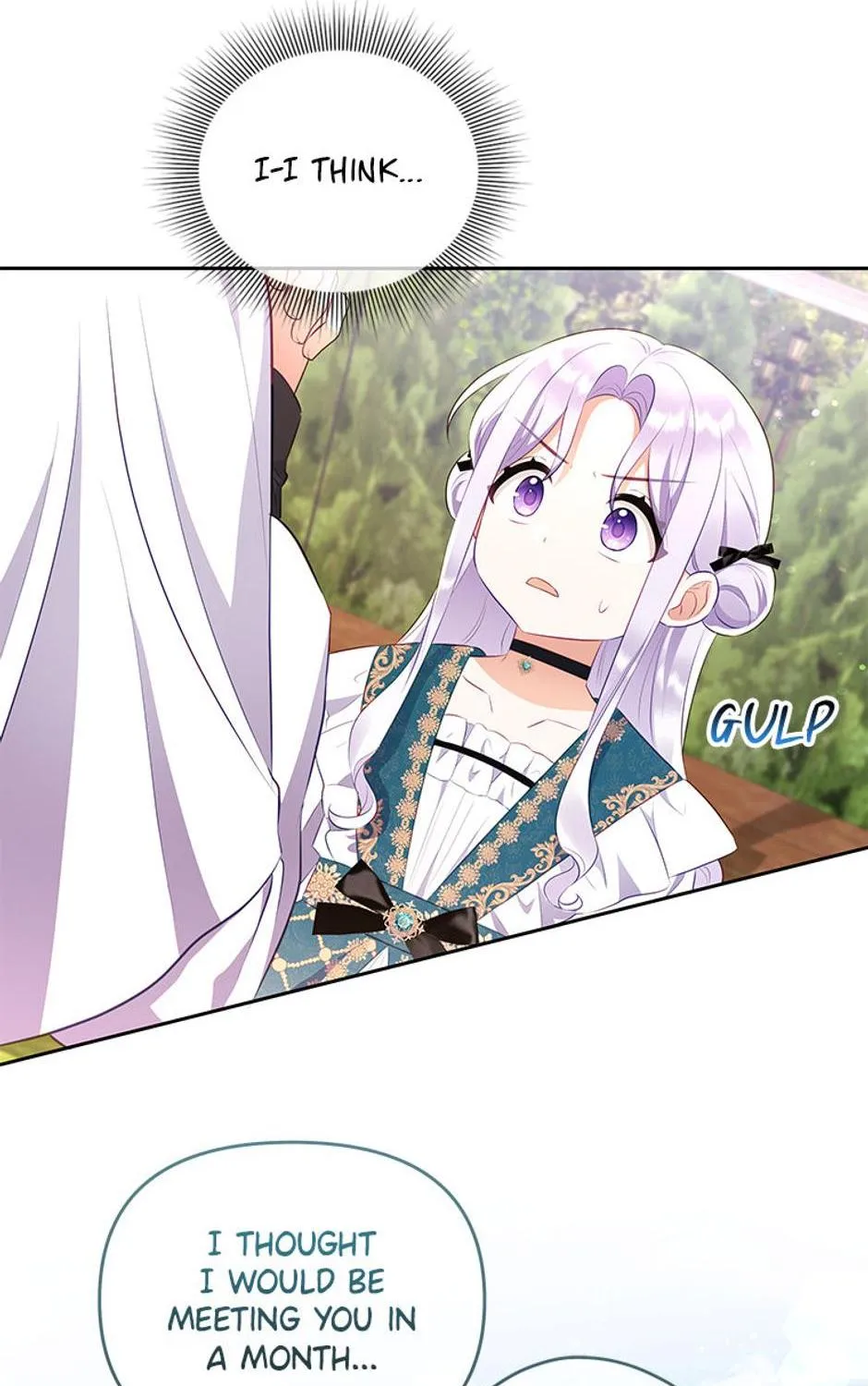 The Cute Little Saintess Chapter 29 page 32 - 
