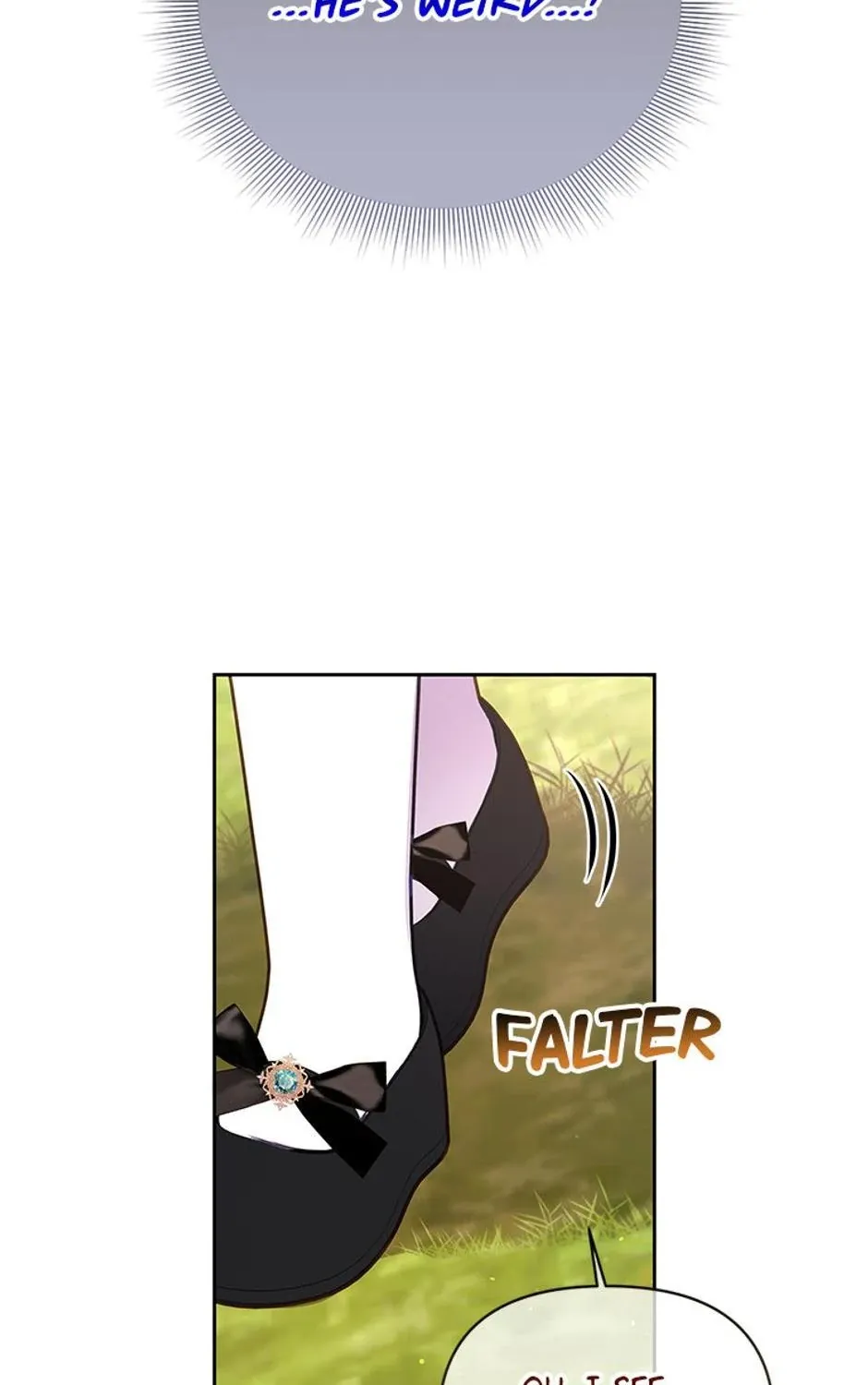 The Cute Little Saintess Chapter 29 page 36 - 