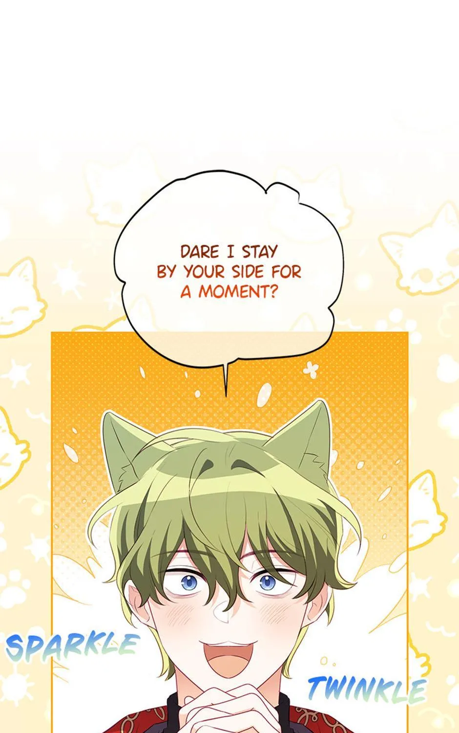 The Cute Little Saintess Chapter 29 page 40 - 