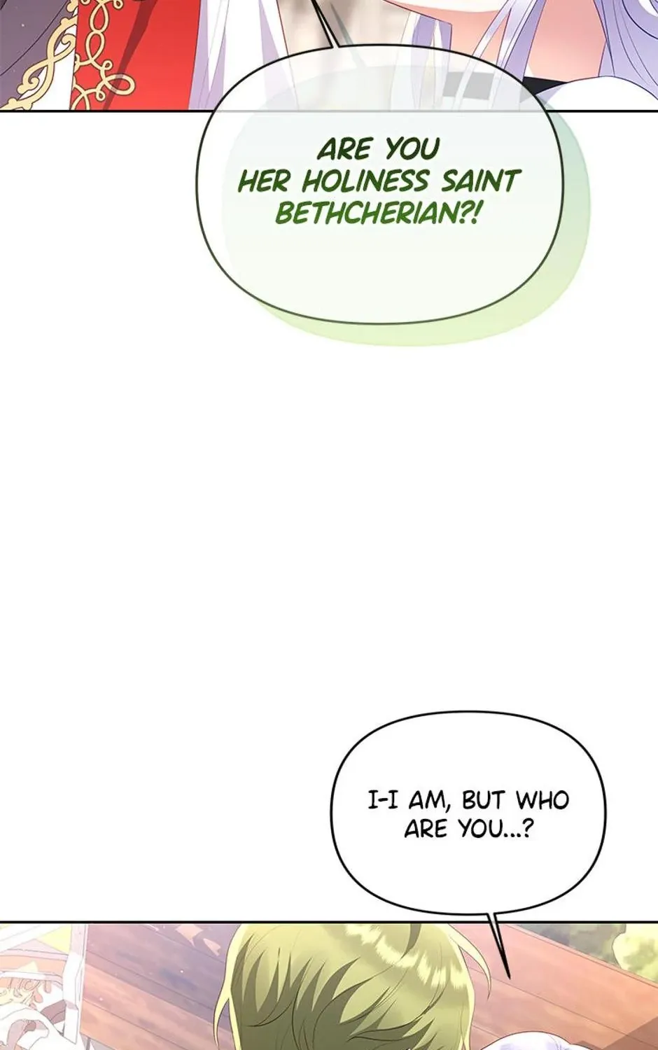 The Cute Little Saintess Chapter 29 page 6 - 