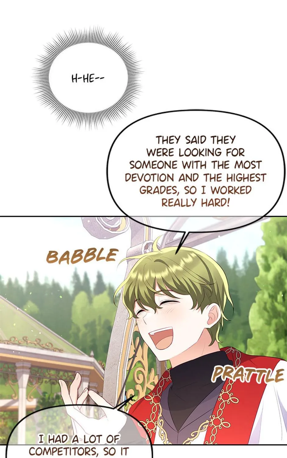 The Cute Little Saintess Chapter 29 page 52 - 