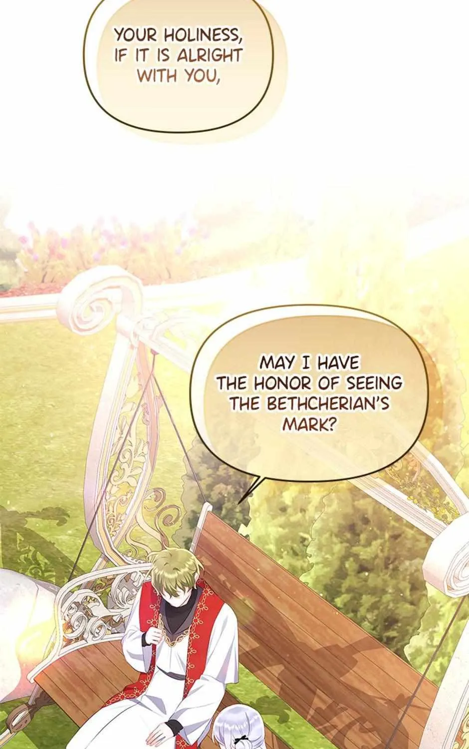 The Cute Little Saintess Chapter 29 page 70 - 