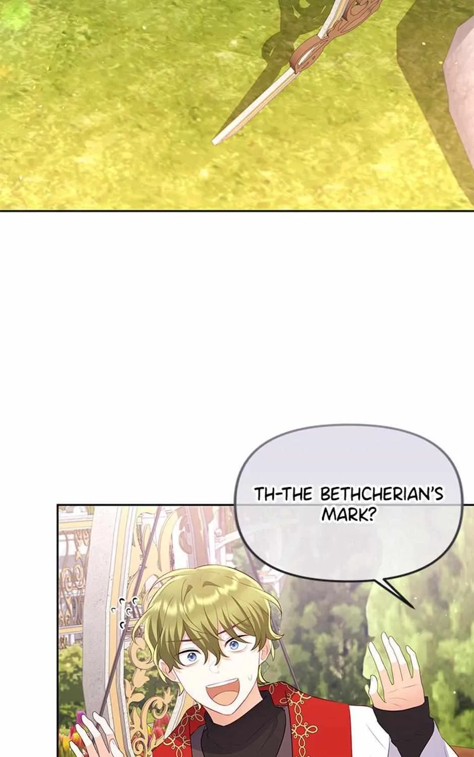 The Cute Little Saintess Chapter 29 page 72 - 