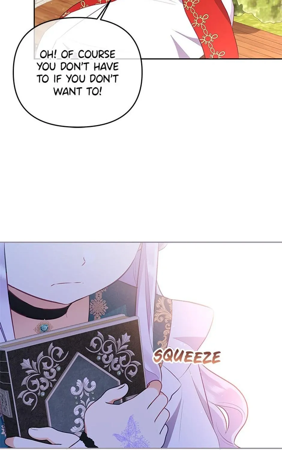The Cute Little Saintess Chapter 29 page 74 - 