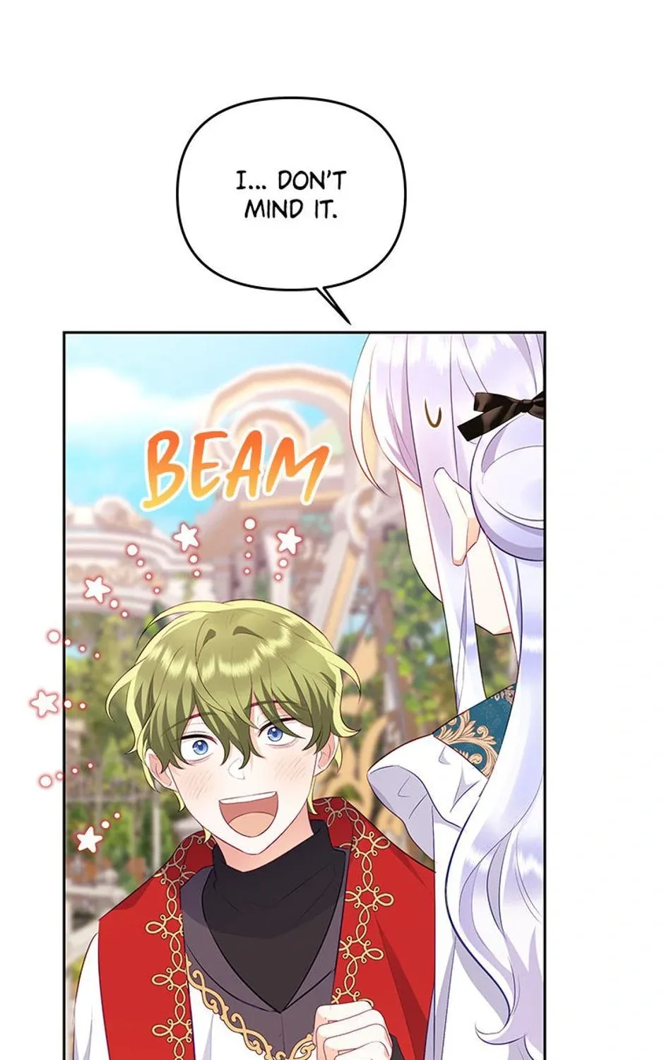 The Cute Little Saintess Chapter 29 page 76 - 