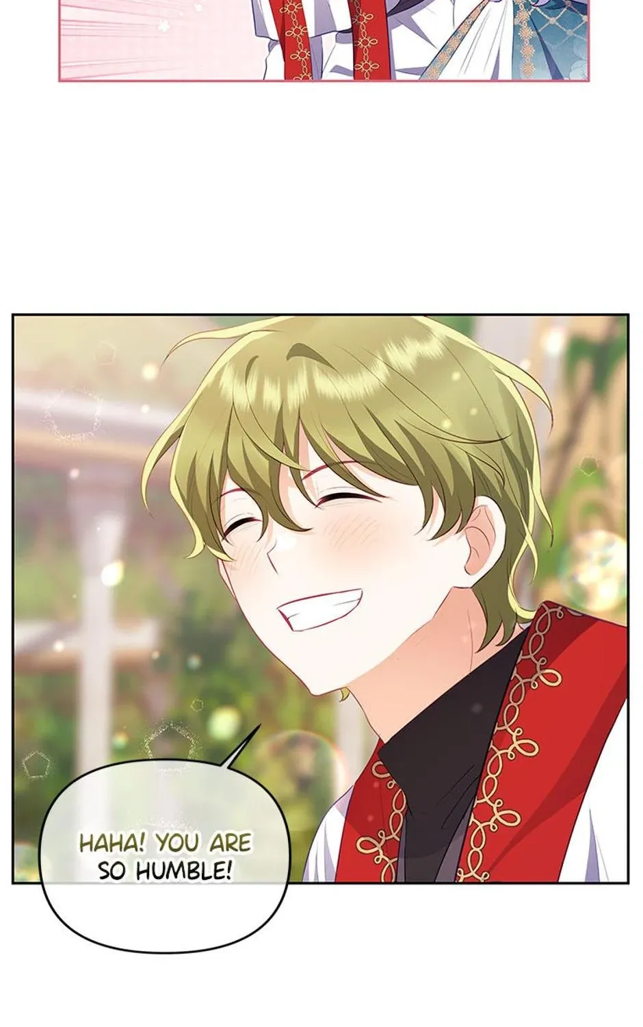 The Cute Little Saintess Chapter 29 page 98 - 