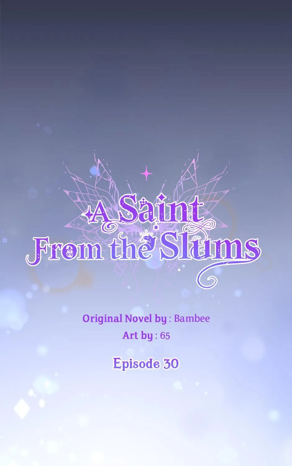 The Cute Little Saintess Chapter 30 page 1 - 