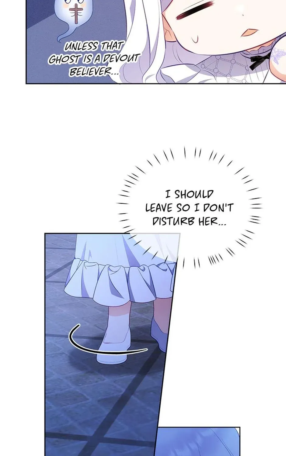 The Cute Little Saintess Chapter 30 page 13 - 