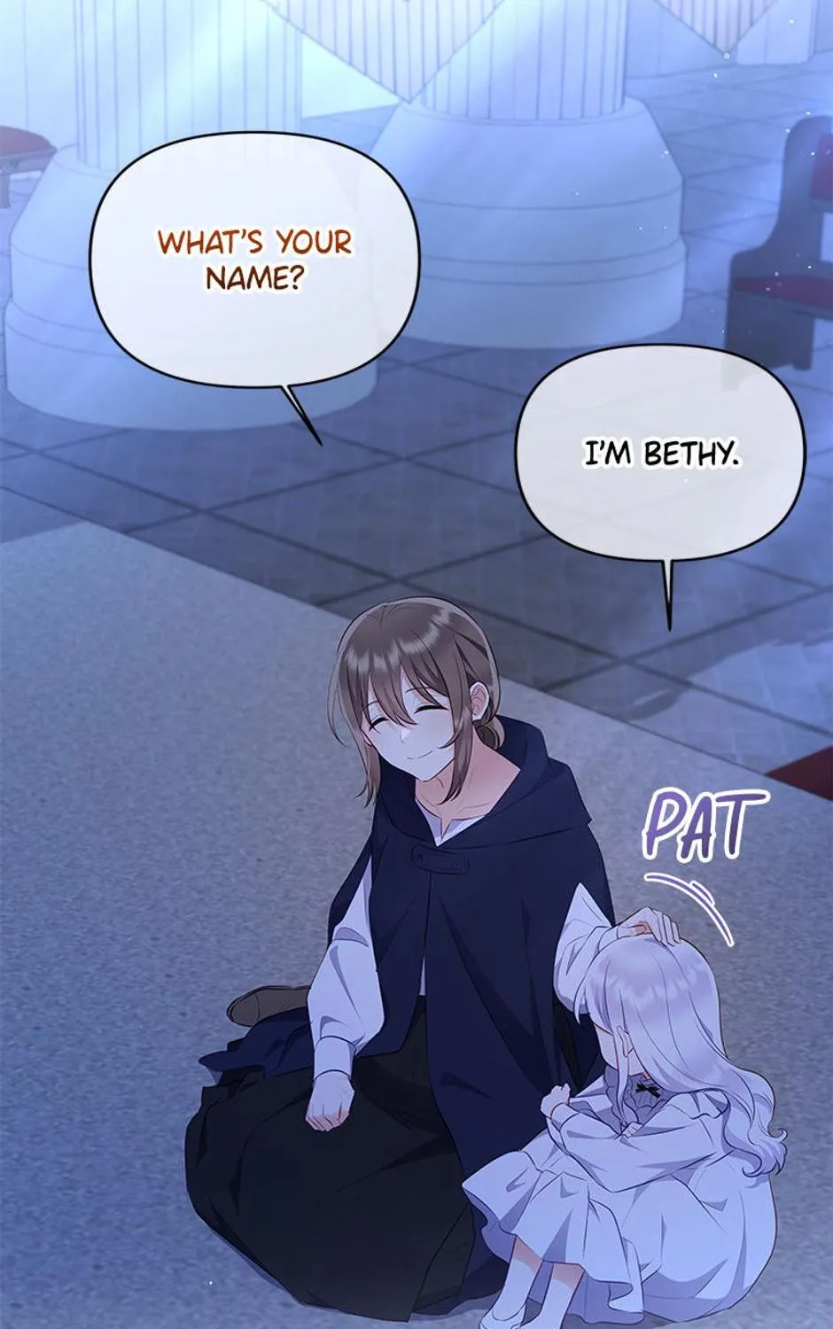 The Cute Little Saintess Chapter 30 page 125 - 