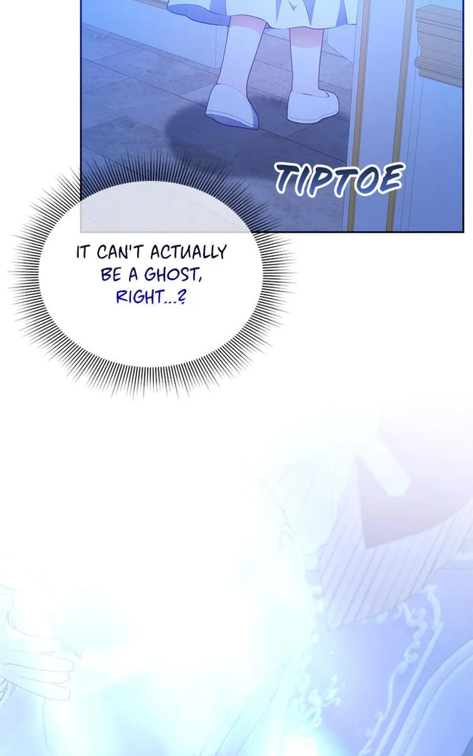 The Cute Little Saintess Chapter 30 page 5 - 