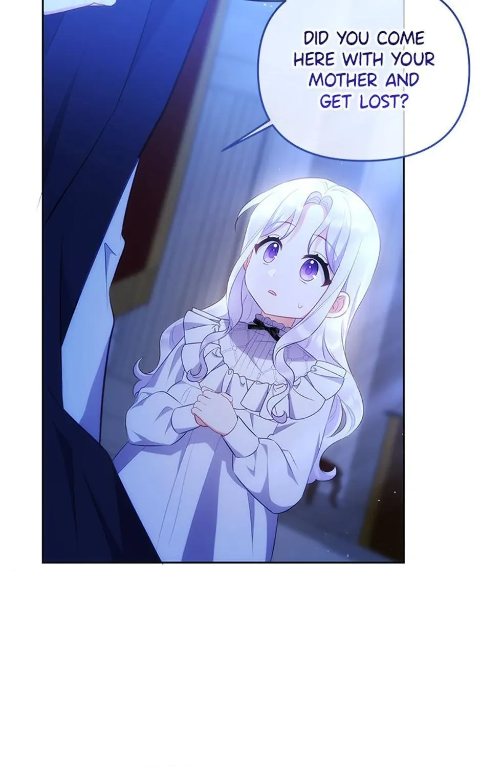 The Cute Little Saintess Chapter 30 page 45 - 